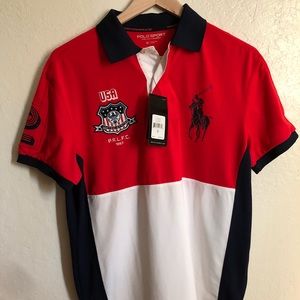 Polo Sport Performance polo